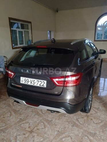 LADA (VAZ) Vesta Cross 2020, 70,000 km - 1.8 л - Şəmkir