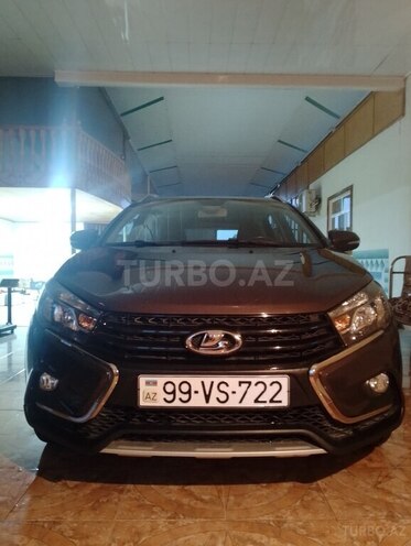 LADA (VAZ) Vesta Cross 2020, 70,000 km - 1.8 л - Şəmkir