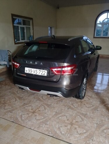 LADA (VAZ) Vesta Cross 2020, 70,000 km - 1.8 л - Şəmkir