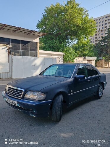 Mercedes C 220 1995, 60,000 km - 2.2 л - Bakı