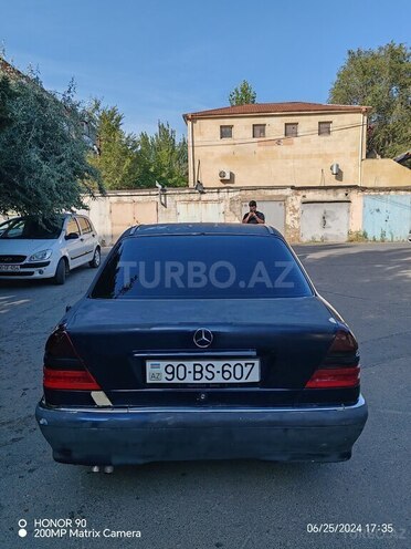 Mercedes C 220 1995, 60,000 km - 2.2 л - Bakı