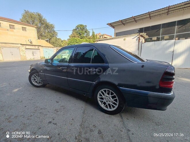 Mercedes C 220 1995, 60,000 km - 2.2 л - Bakı
