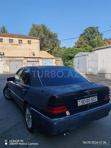 Mercedes C 220 1995, 60,000 km - 2.2 л - Bakı