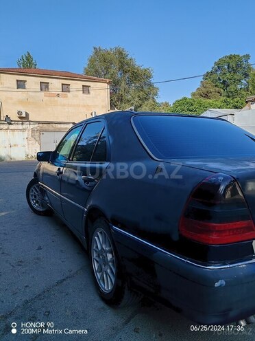 Mercedes C 220 1995, 60,000 km - 2.2 л - Bakı
