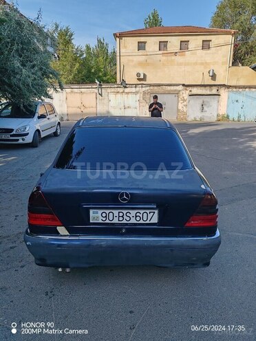 Mercedes C 220 1995, 60,000 km - 2.2 л - Bakı