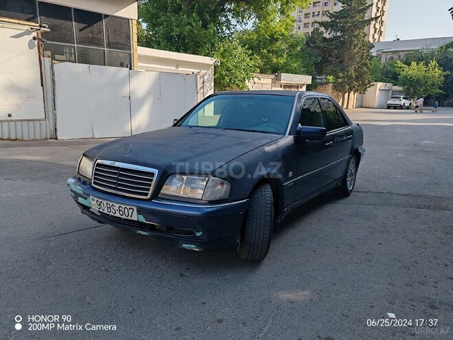 Mercedes C 220 1995, 60,000 km - 2.2 л - Bakı