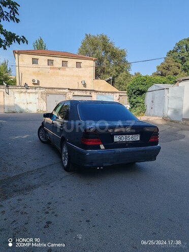 Mercedes C 220 1995, 60,000 km - 2.2 л - Bakı