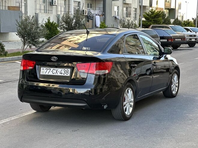 Kia Cerato 2011, 238,000 km - 1.6 l - Bakı