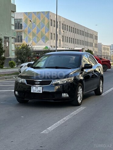 Kia Cerato 2011, 238,000 km - 1.6 l - Bakı