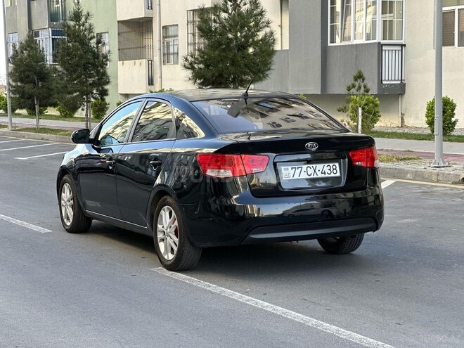 Kia Cerato 2011, 238,000 km - 1.6 l - Bakı