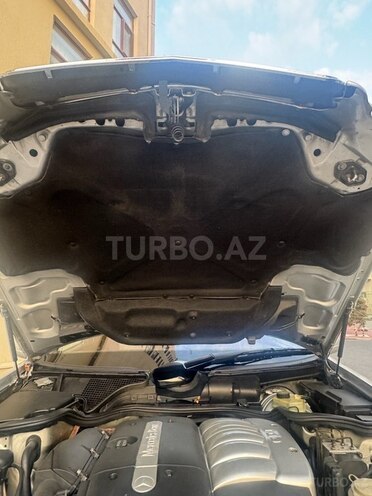 Mercedes E 270 2001, 468,000 km - 2.7 l - Bakı