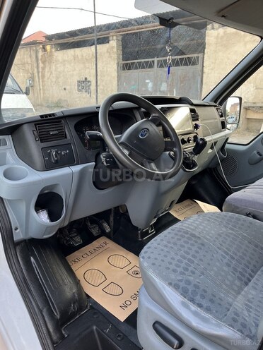 Ford Transit 2008, 192,000 km - 2.0 л - Bakı