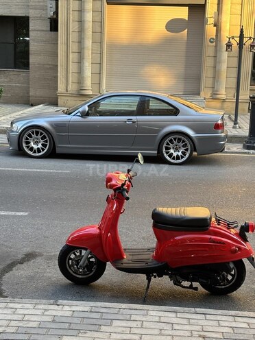 Vespa  2023, 1,400 km - 0.1 l - Bakı
