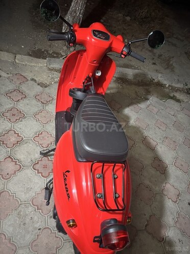 Vespa  2023, 1,400 km - 0.1 l - Bakı