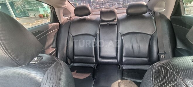 Hyundai Sonata 2010, 210,000 km - 2.4 l - Bakı