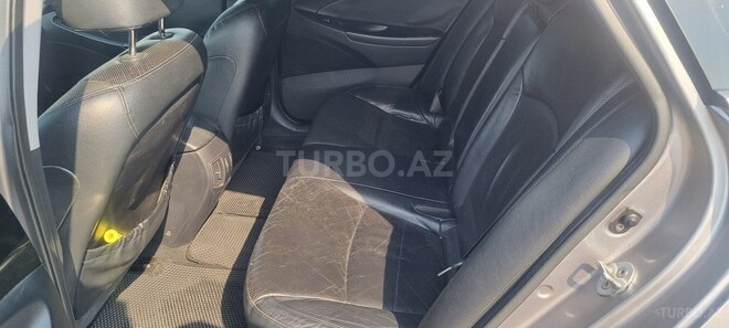Hyundai Sonata 2010, 210,000 km - 2.4 l - Bakı
