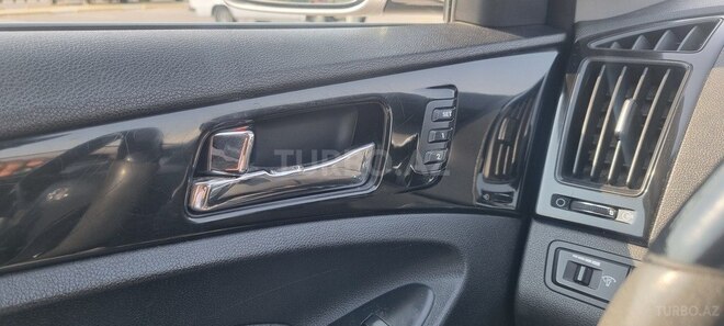 Hyundai Sonata 2010, 210,000 km - 2.4 l - Bakı