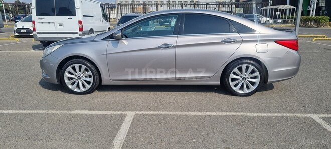 Hyundai Sonata 2010, 210,000 km - 2.4 l - Bakı