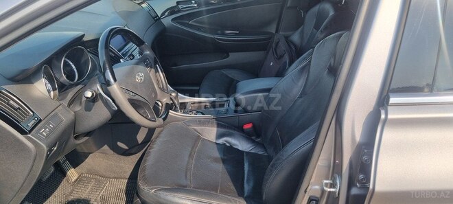 Hyundai Sonata 2010, 210,000 km - 2.4 l - Bakı