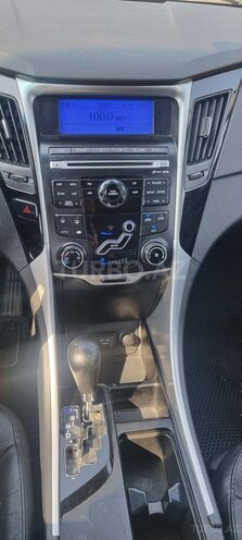 Hyundai Sonata 2010, 210,000 km - 2.4 l - Bakı