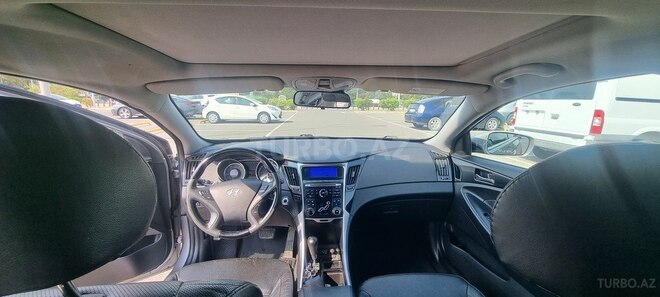 Hyundai Sonata 2010, 210,000 km - 2.4 l - Bakı
