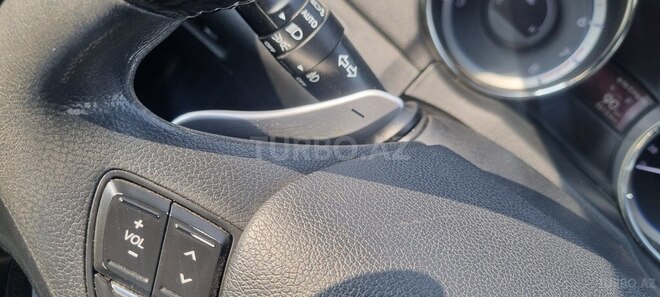 Hyundai Sonata 2010, 210,000 km - 2.4 l - Bakı