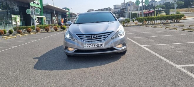 Hyundai Sonata 2010, 210,000 km - 2.4 l - Bakı