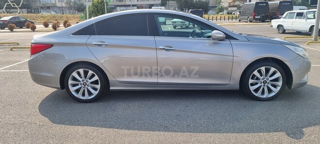 Hyundai Sonata 2010, 210,000 km - 2.4 l - Bakı