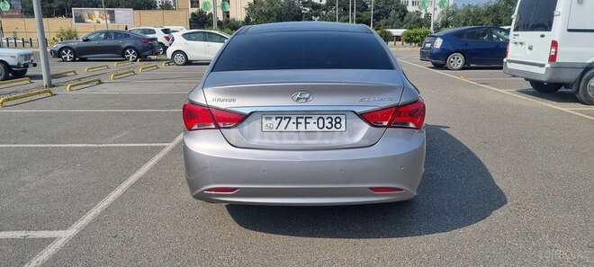 Hyundai Sonata 2010, 210,000 km - 2.4 l - Bakı