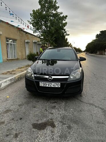 Opel Astra 2005, 256,000 km - 1.4 l - Siyəzən