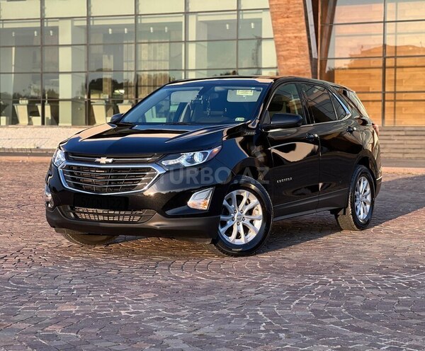 Chevrolet Equinox 2019, 94,001 km - 1.5 l - Şəmkir