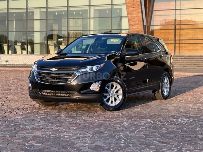 Chevrolet Equinox 2019, 94,001 km - 1.5 l - Şəmkir