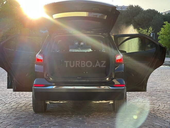 Chevrolet Equinox 2019, 94,001 km - 1.5 l - Şəmkir