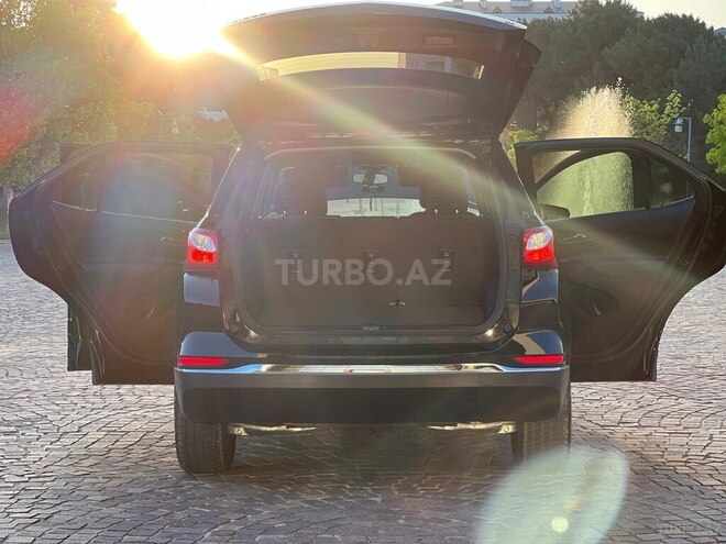 Chevrolet Equinox 2019, 94,001 km - 1.5 l - Şəmkir