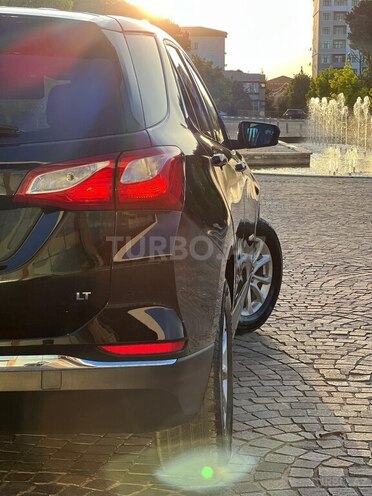 Chevrolet Equinox 2019, 94,001 km - 1.5 l - Şəmkir