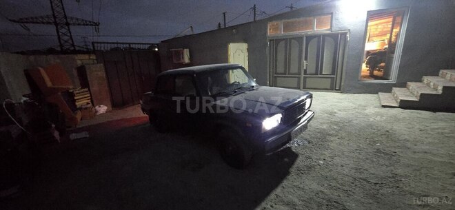 LADA (VAZ) 2107 2009, 90,000 km - 1.6 л - Bakı