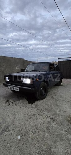 LADA (VAZ) 2107 2009, 90,000 km - 1.6 л - Bakı