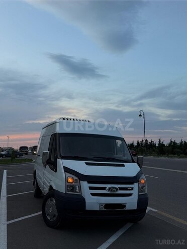 Ford Transit 2007, 223,606 km - 2.4 л - Sumqayıt