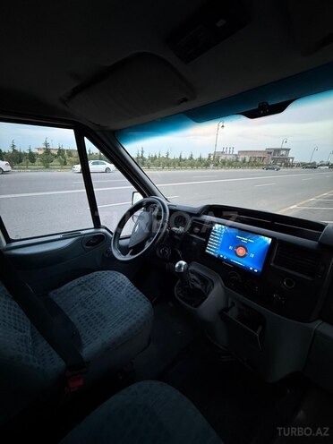 Ford Transit 2007, 223,606 km - 2.4 л - Sumqayıt