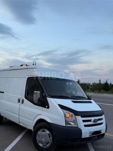 Ford Transit 2007, 223,606 km - 2.4 л - Sumqayıt