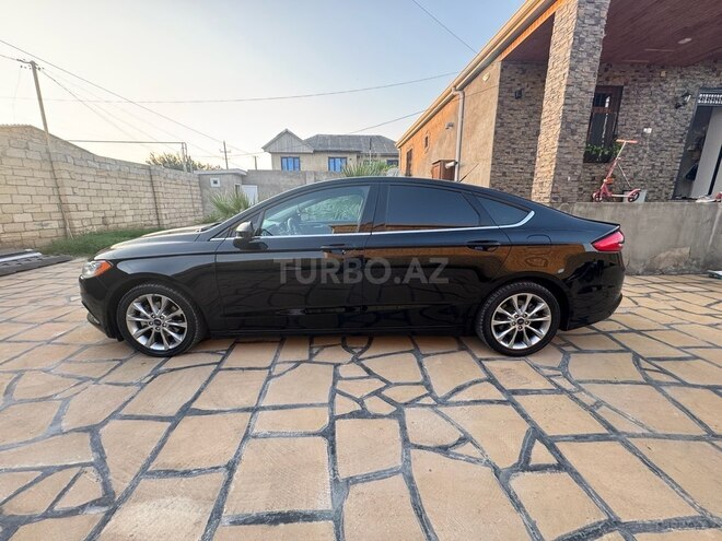 Ford Fusion (North America) 2017, 201,000 km - 1.5 l - Bakı