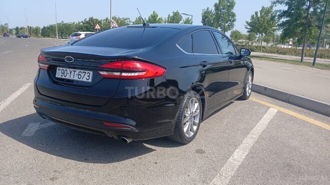 Ford Fusion (North America) 2017, 201,000 km - 1.5 l - Bakı