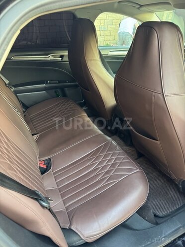 Ford Fusion (North America) 2017, 201,000 km - 1.5 l - Bakı
