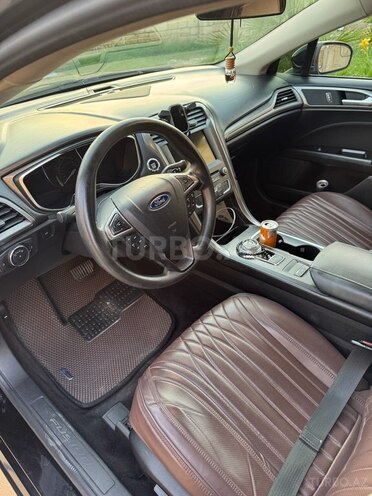 Ford Fusion (North America) 2017, 201,000 km - 1.5 l - Bakı