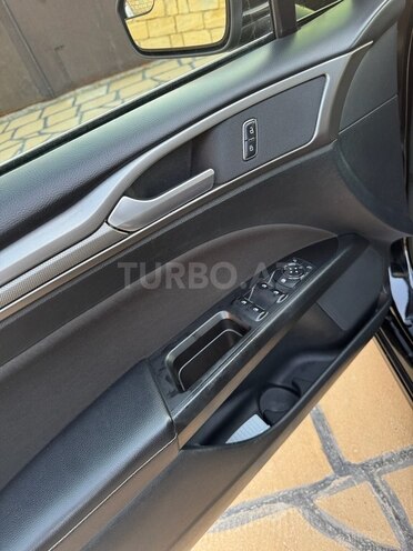 Ford Fusion (North America) 2017, 201,000 km - 1.5 l - Bakı