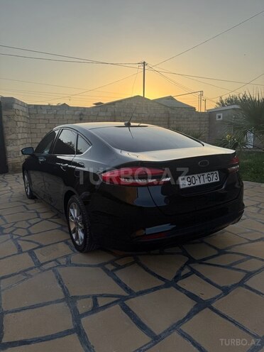Ford Fusion (North America) 2017, 201,000 km - 1.5 l - Bakı