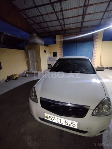 LADA (VAZ) Priora 2012, 240,000 km - 1.6 l - Şabran