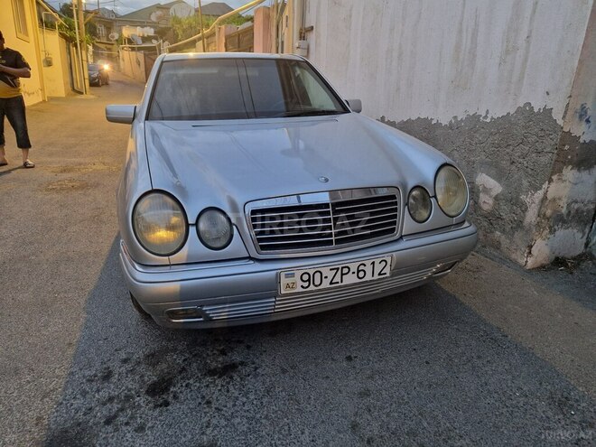 Mercedes E 230 1995, 480,000 km - 2.3 l - Bakı