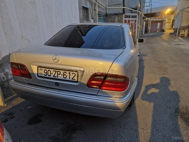Mercedes E 230 1995, 480,000 km - 2.3 l - Bakı