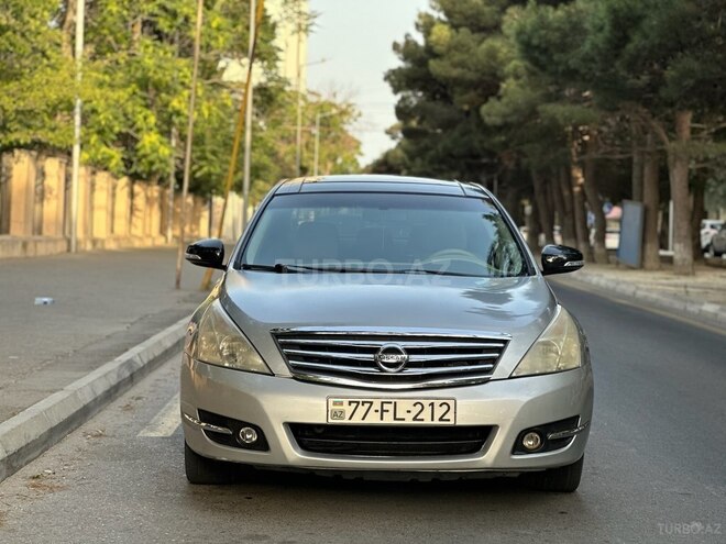 Nissan Teana 2010, 235,000 km - 2.5 l - Bakı